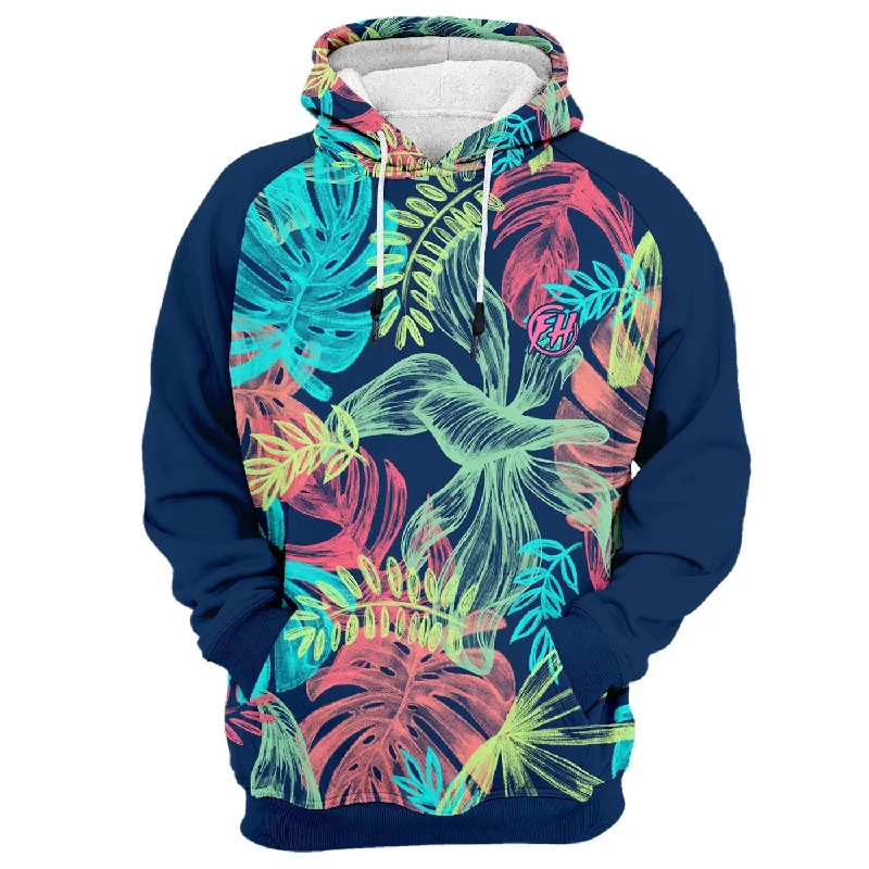 Colorful Leaves Hoodie