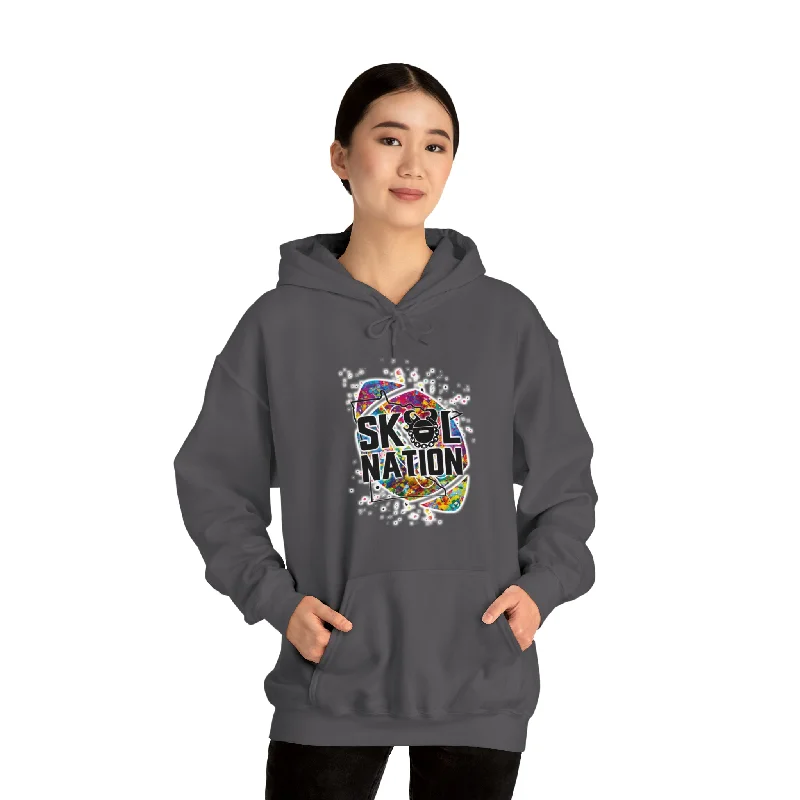 Unisex Heavy Blend™ Hoodie - MN Nation (Color Blast)