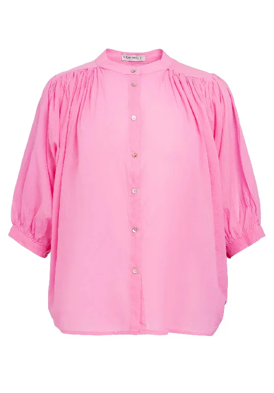 Blouse Kc806 Blouse Pink