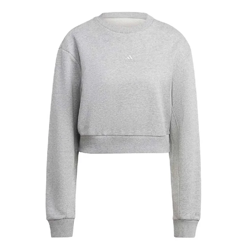 adidas - Women's All SZN French Terry Sweatshirt (IC6486)