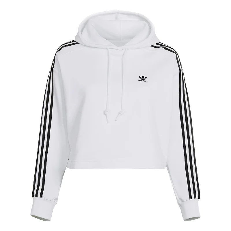 adidas - Women's Adicolor Classics Hoodie (Plus Size) (HL6741)