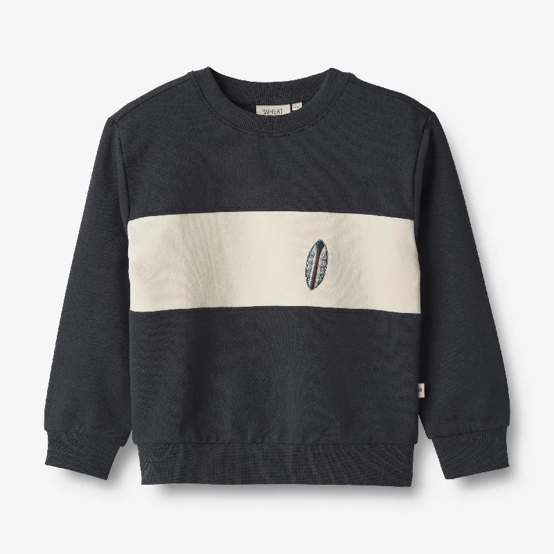 Sweatshirt Wilhelm - navy