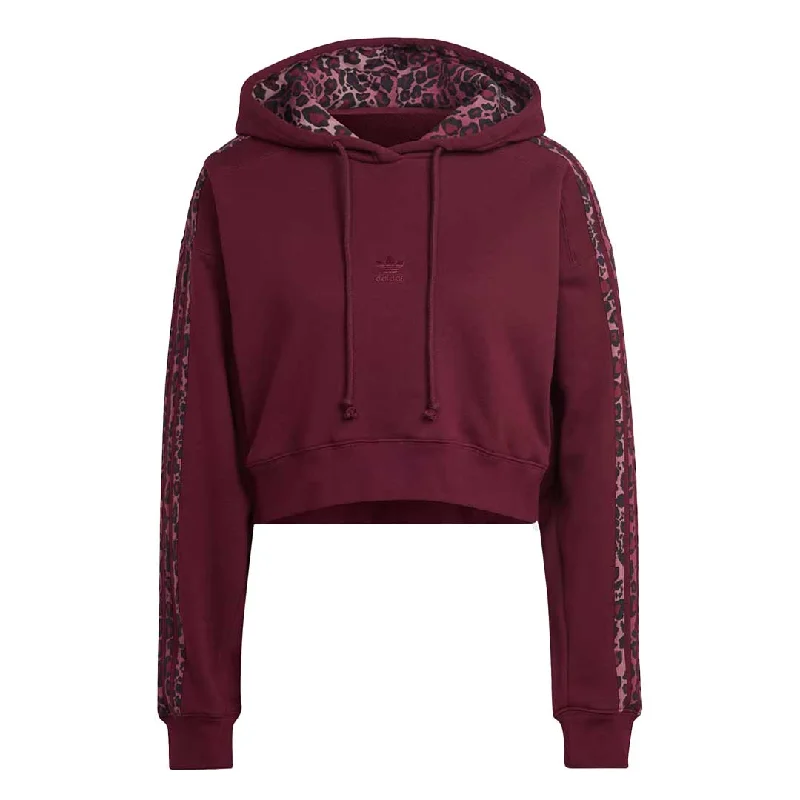 adidas - Women's Originals Trefoil Hoodie (Plus Size) (HP1085)