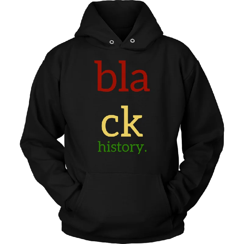 Black History Hoodie