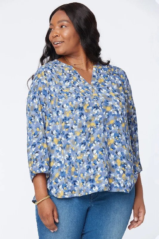 The Perfect Blouse - Lauro Blooms