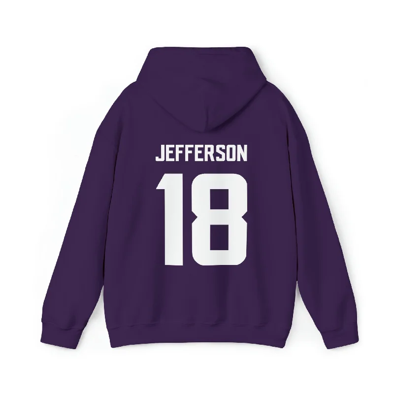 Unisex Heavy Blend™ Hoodie - Jersey #18