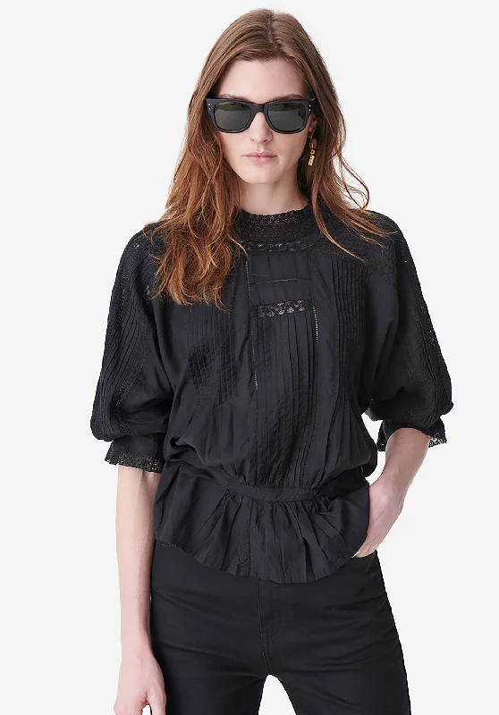 Blouse Viva 2hva27-v09011 Black