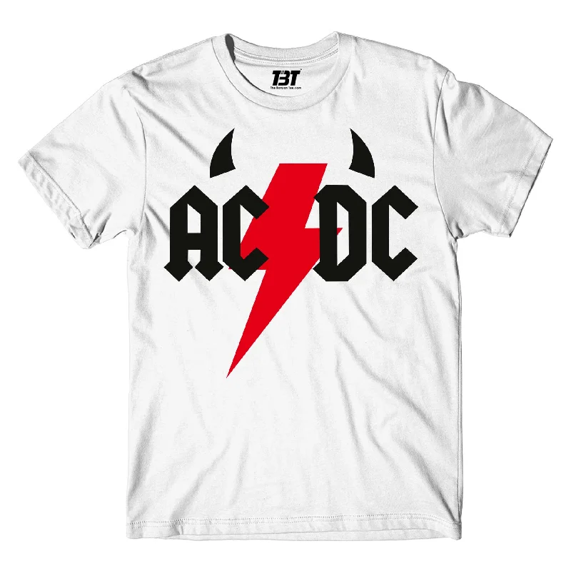 AC/DC T shirt - Rock Music Surge