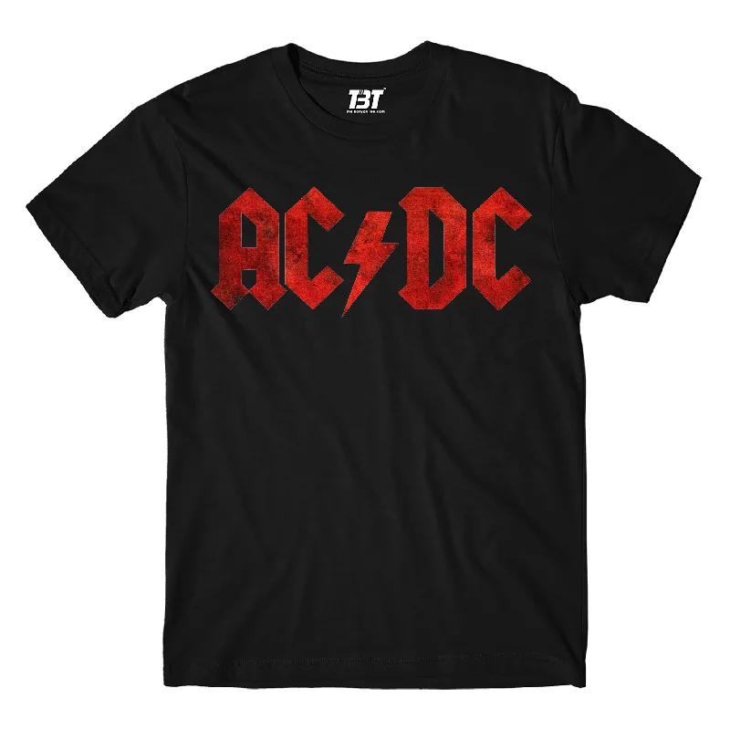 AC/DC T shirt - Electro Rock