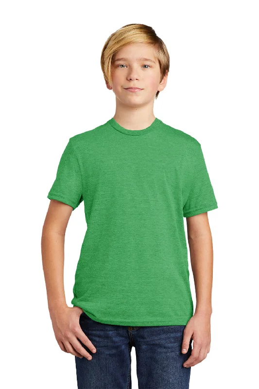 Allmade Youth Short Sleeve Crewneck T-Shirt - Enviro Green