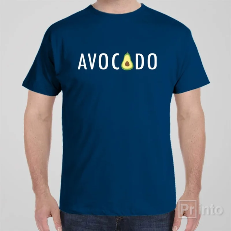 Avocado - T-shirt