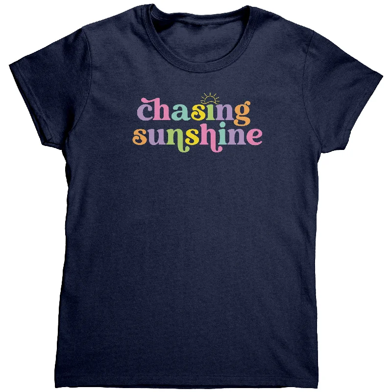 Chasing Sunshine Women's T-Shirt