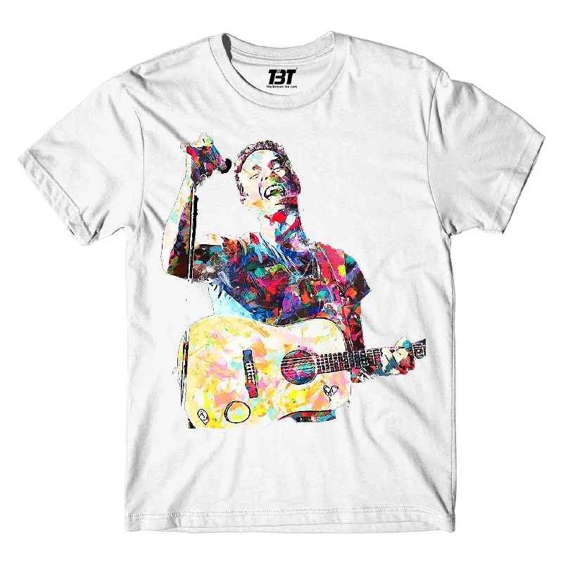 Coldplay T shirt - Chris Fan Art