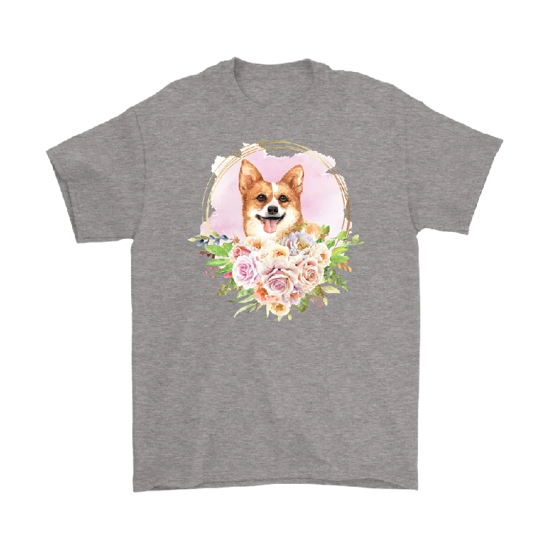 WELSH CORGI Unisex T-Shirt, Love Corgi