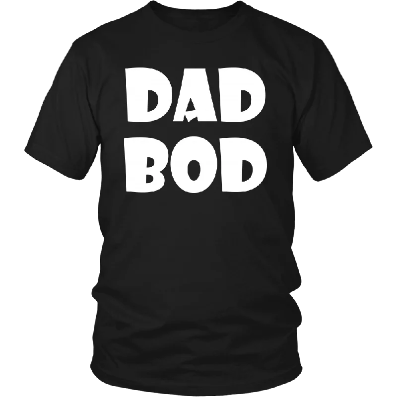 DAD BOD Unisex T-Shirt