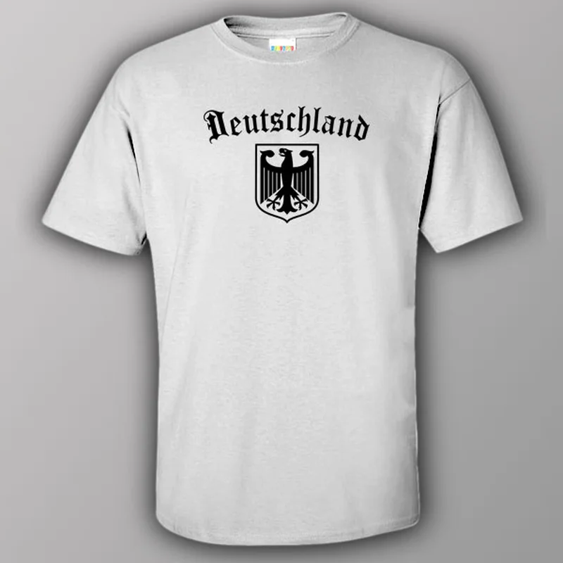 Deutschland (Germany) - T-shirt