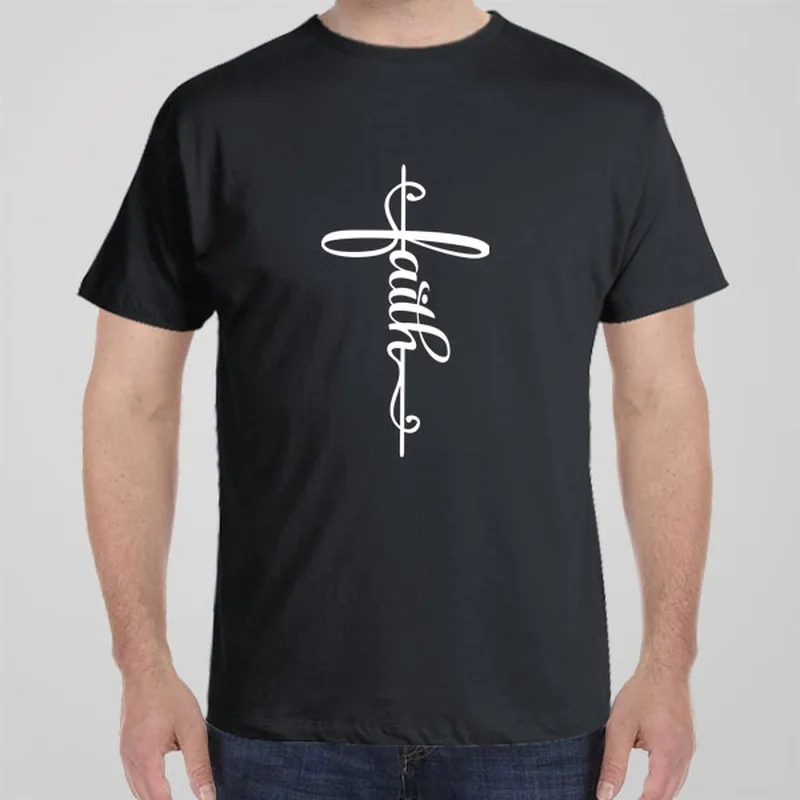 Faith Cross T-shirt