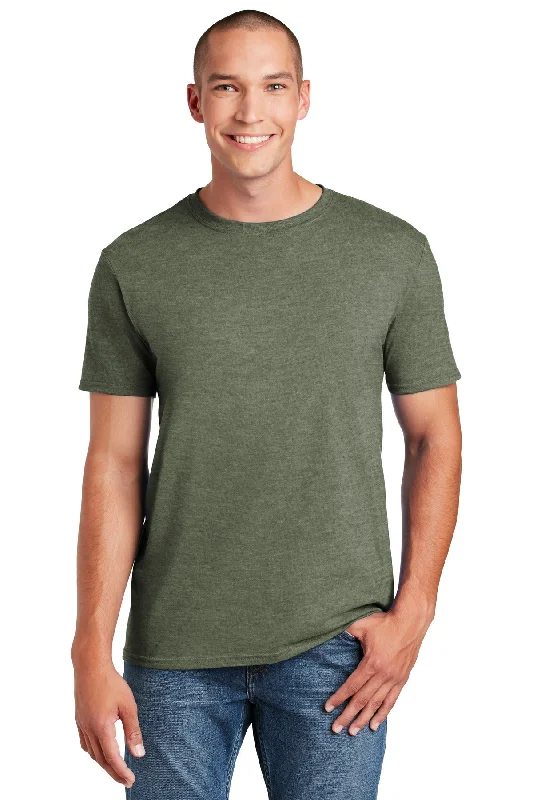 Heather Military Green