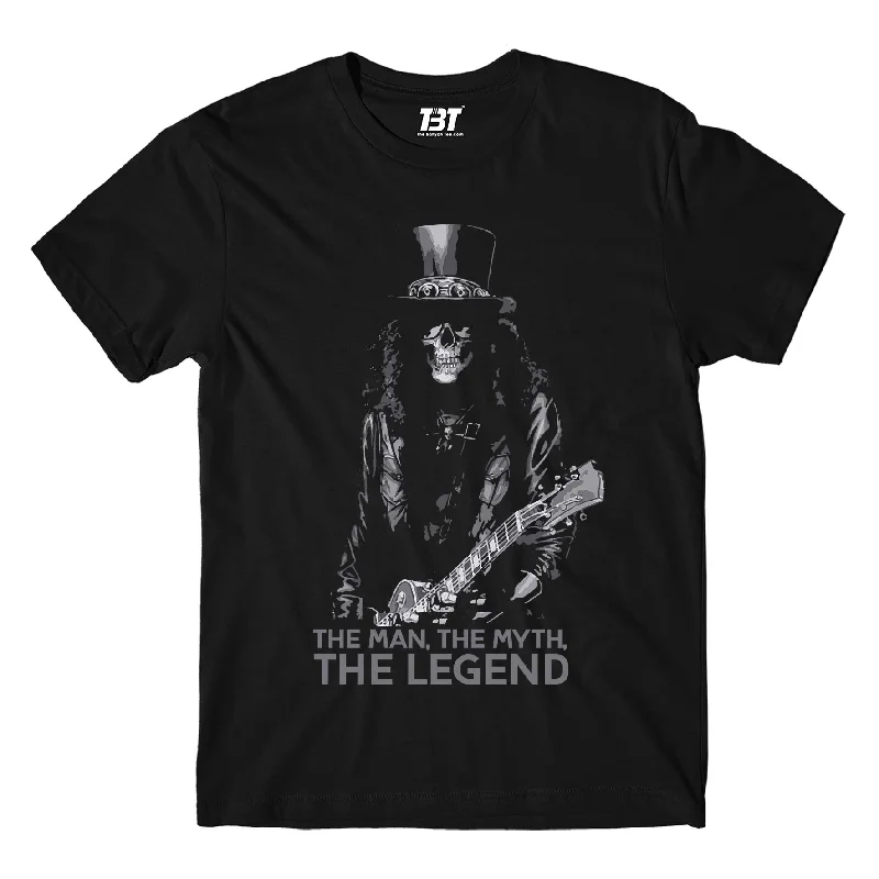 Guns N' Roses T shirt - The Legend - Slash