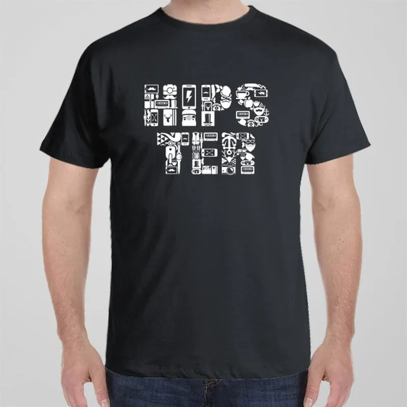 Hipster - T-shirt