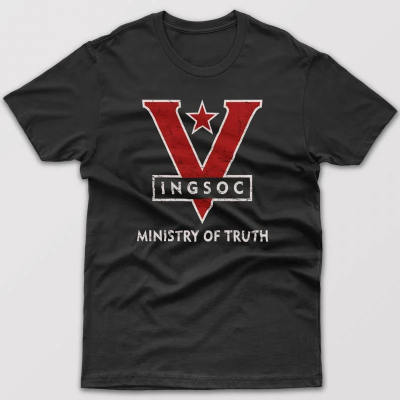 INGSOC Ministry of truth - T-shirt