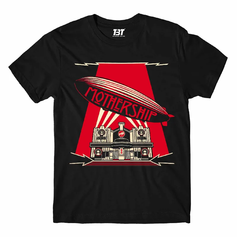 Led Zeppelin T shirt - Mothership Album Art