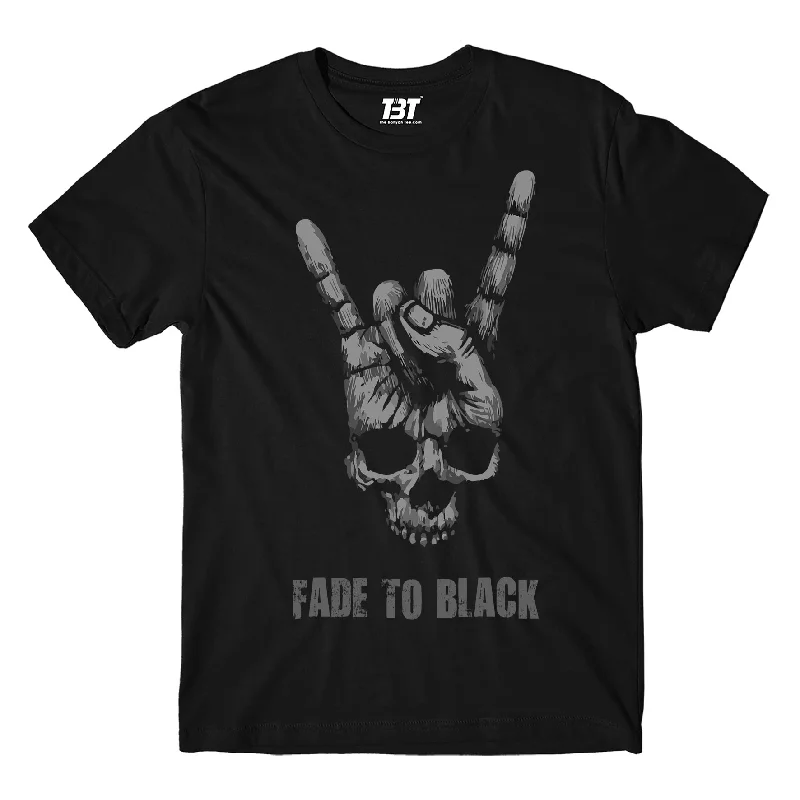 Metallica T shirt - Fade To Black