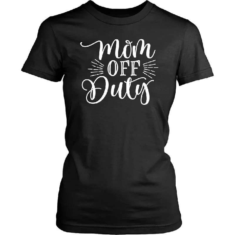 MOM OFF DUTY Women's T-shirt