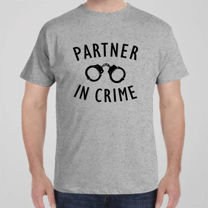 Partner in crime - T-shirt