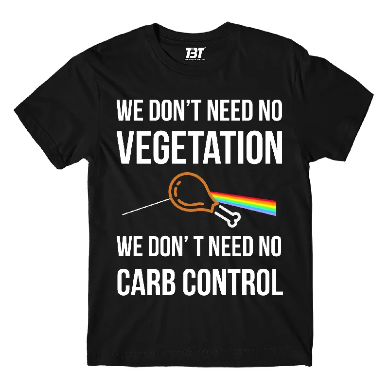 Pink Floyd T shirt - We Don't Need No Vegetation