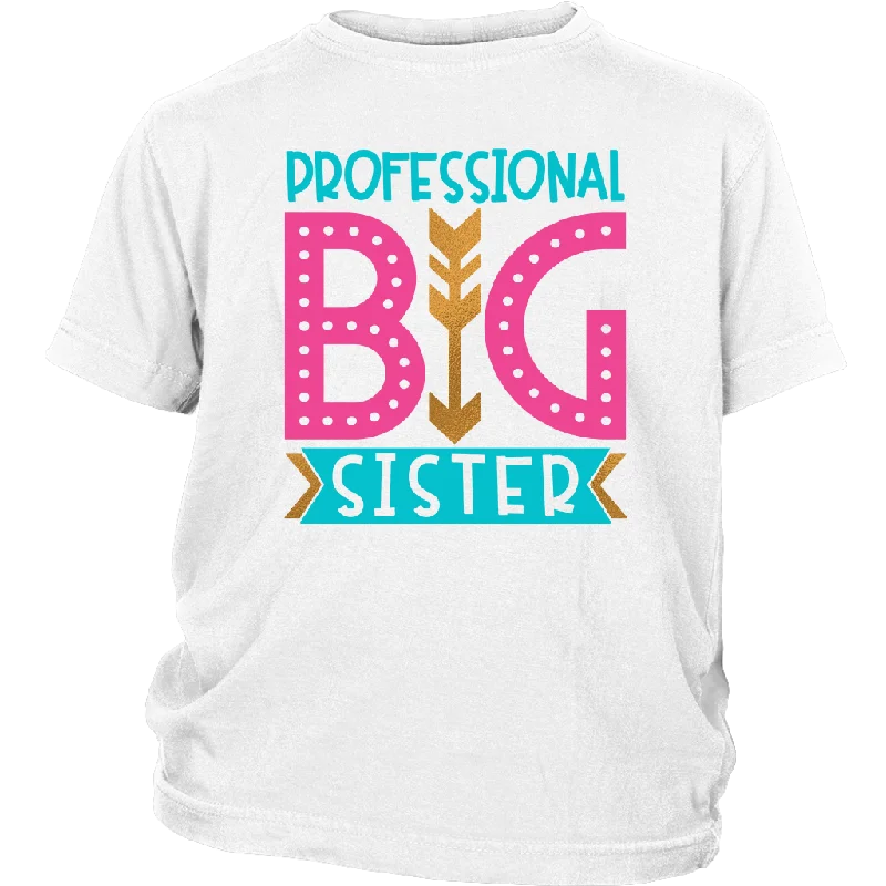 PROFESSIONAL BIG SISTER Youth / Child T-Shirt