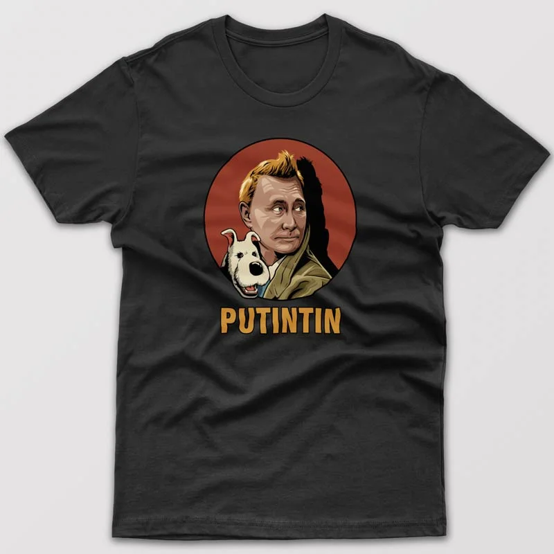 Putintin - T-shirt