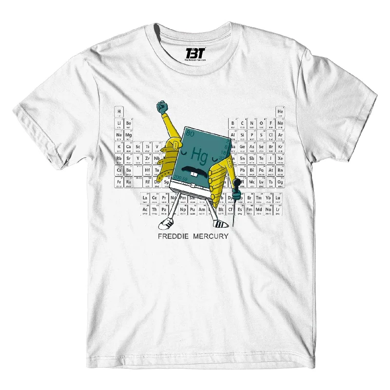 Queen T shirt - Freddie Mercury