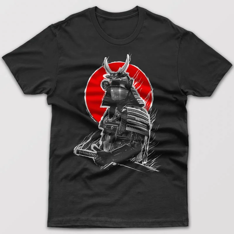 Samurai - T-shirt