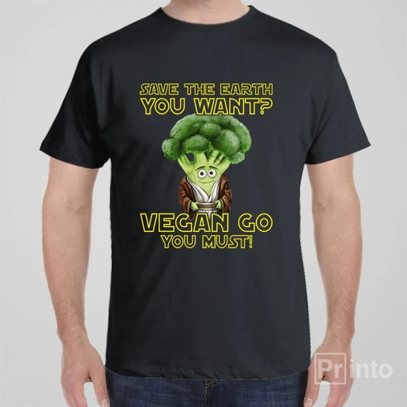 Save the Earth you want? T-shirt