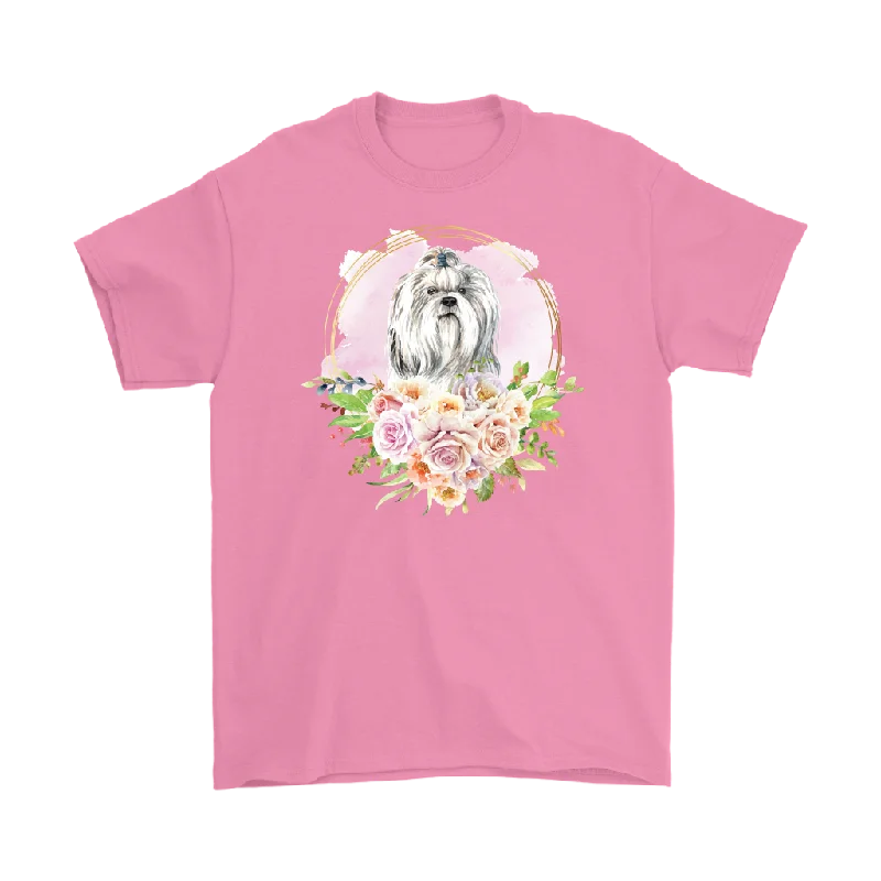 SHIH-TZU Unisex T-Shirt, Shih Tzu