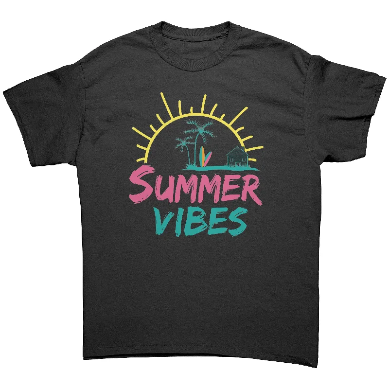 SUMMER VIBES Unisex T-Shirt