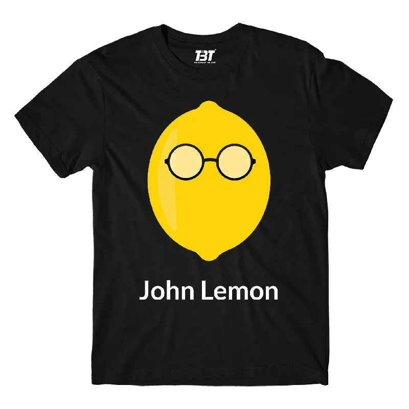 The Beatles T shirt - John Lemon