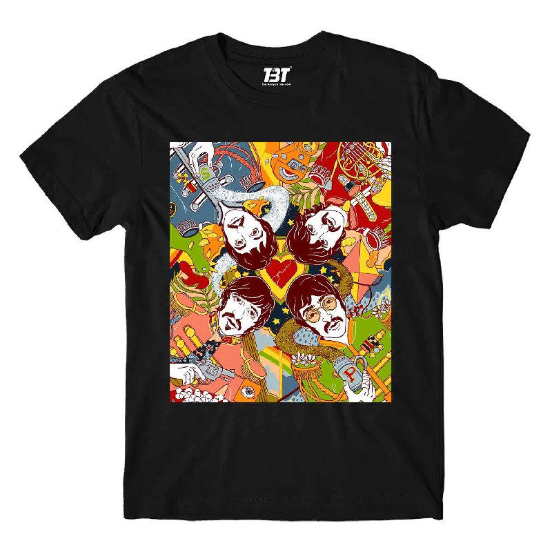 The Beatles T shirt - Pop Art