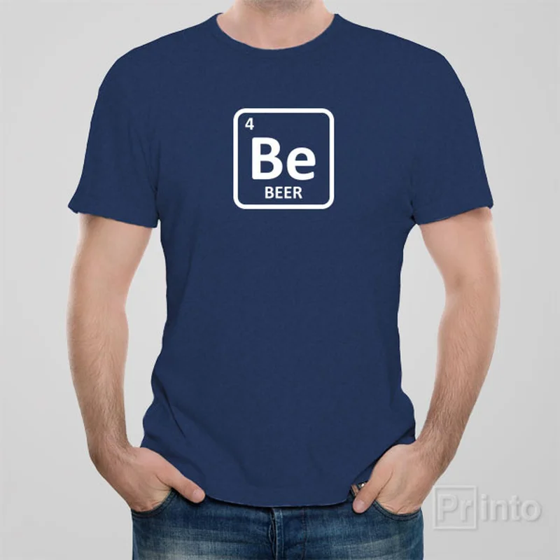 The element of Beer - T-shirt