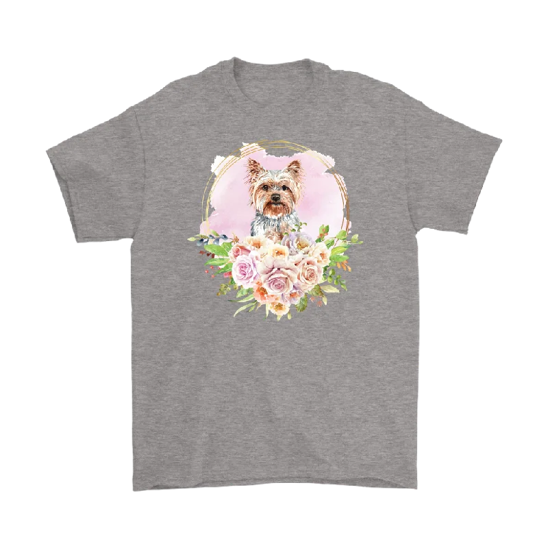 YORKSHIRE TERRIER Unisex T-Shirt, Yorkie