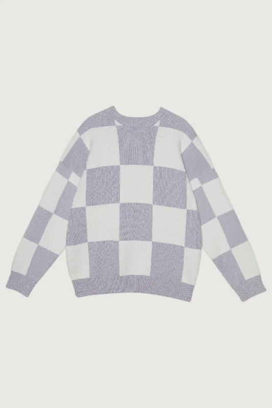 Marshmallow Lilac Grey