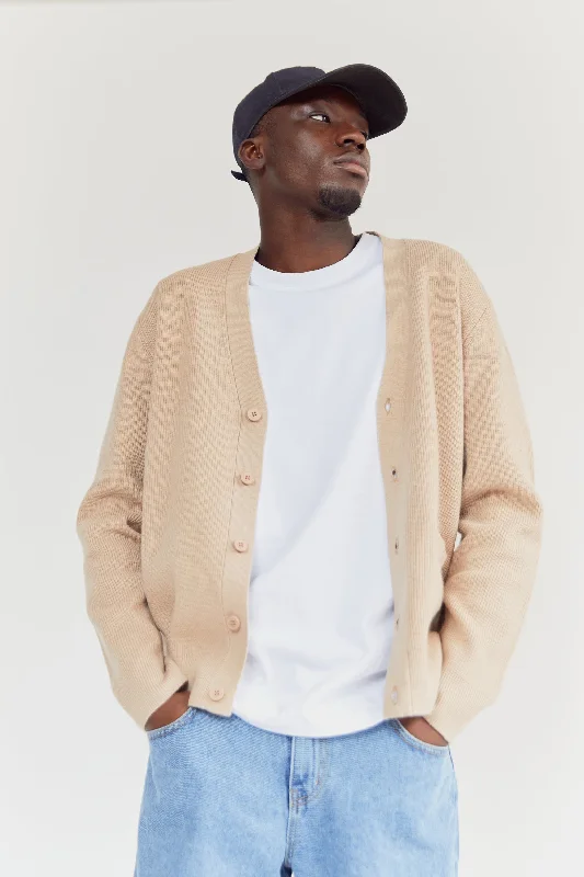 CLASSIC FIT CARDIGAN