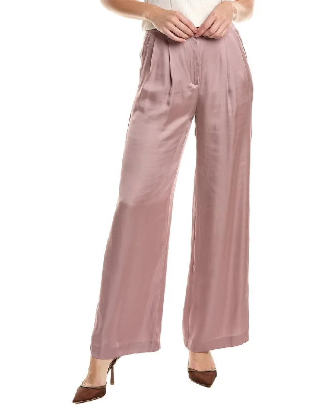 Reiss Teyana Wide Leg Trouser